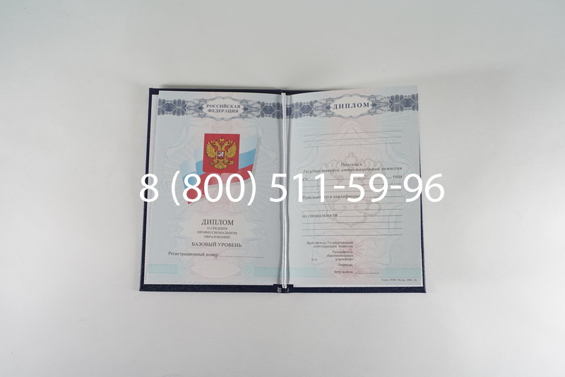 Диплом колледжа 2007-2010 годов в Альметьевске Диплом колледжа 2007-2010 годов в Альметьевске