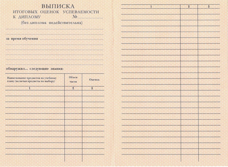 Купить Диплом о начальном образовании 1995-2006 годов в Альметьевске Купить Диплом о начальном образовании 1995-2006 годов в Альметьевске
