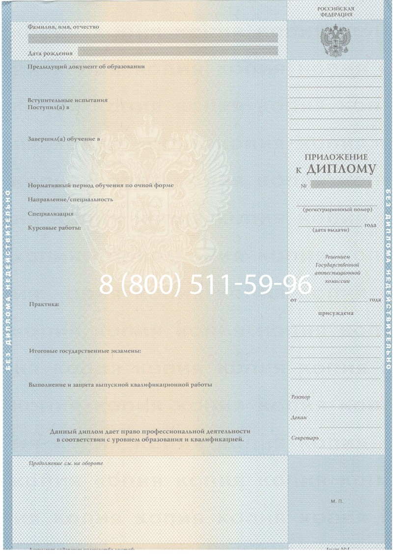 Купить Диплом о высшем образовании 2003-2009 годов в Альметьевске Купить Диплом о высшем образовании 2003-2009 годов в Альметьевске