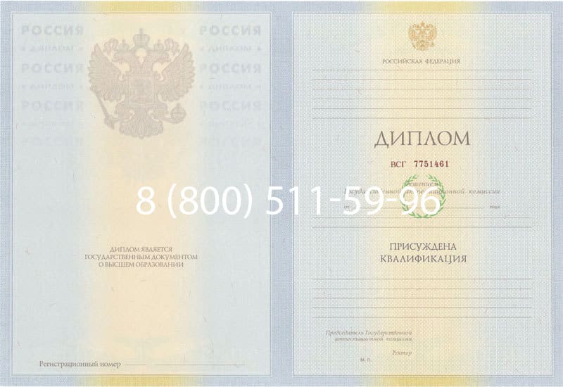 Купить Диплом о высшем образовании 2010-2011 годов в Альметьевске Купить Диплом о высшем образовании 2010-2011 годов в Альметьевске