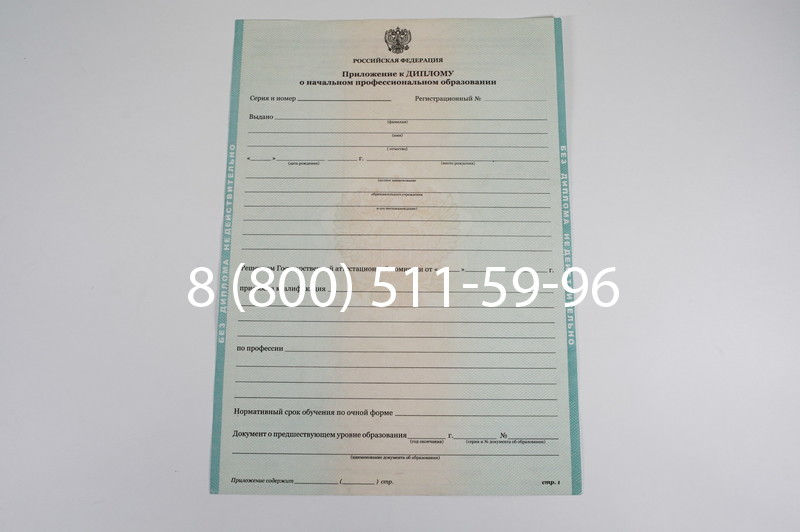 Диплом ПТУ 2014-2024 года в Альметьевске Диплом ПТУ 2014-2024 года в Альметьевске