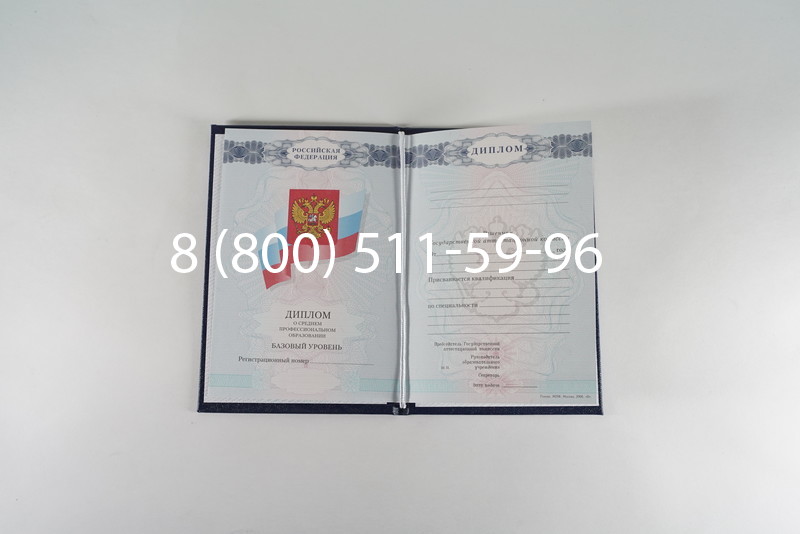 Диплом техникума 2007-2010 годов в Альметьевске Диплом техникума 2007-2010 годов в Альметьевске